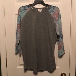 NWOT Disney Pooh hundred acre wood randy size L